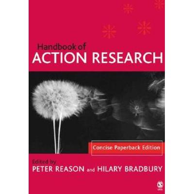 Handbook Of Action Research: Concise Paperback Edi...