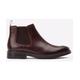 Base London Portland Chelsea Boots Mens - Brown - Size UK 9 | Base London Sale | Discount Designer Brands