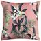 furn. Honolulu Outdoor Cushion - Pink - Size 43 cm x 43 cm | furn. Sale | Discount Designer Brands