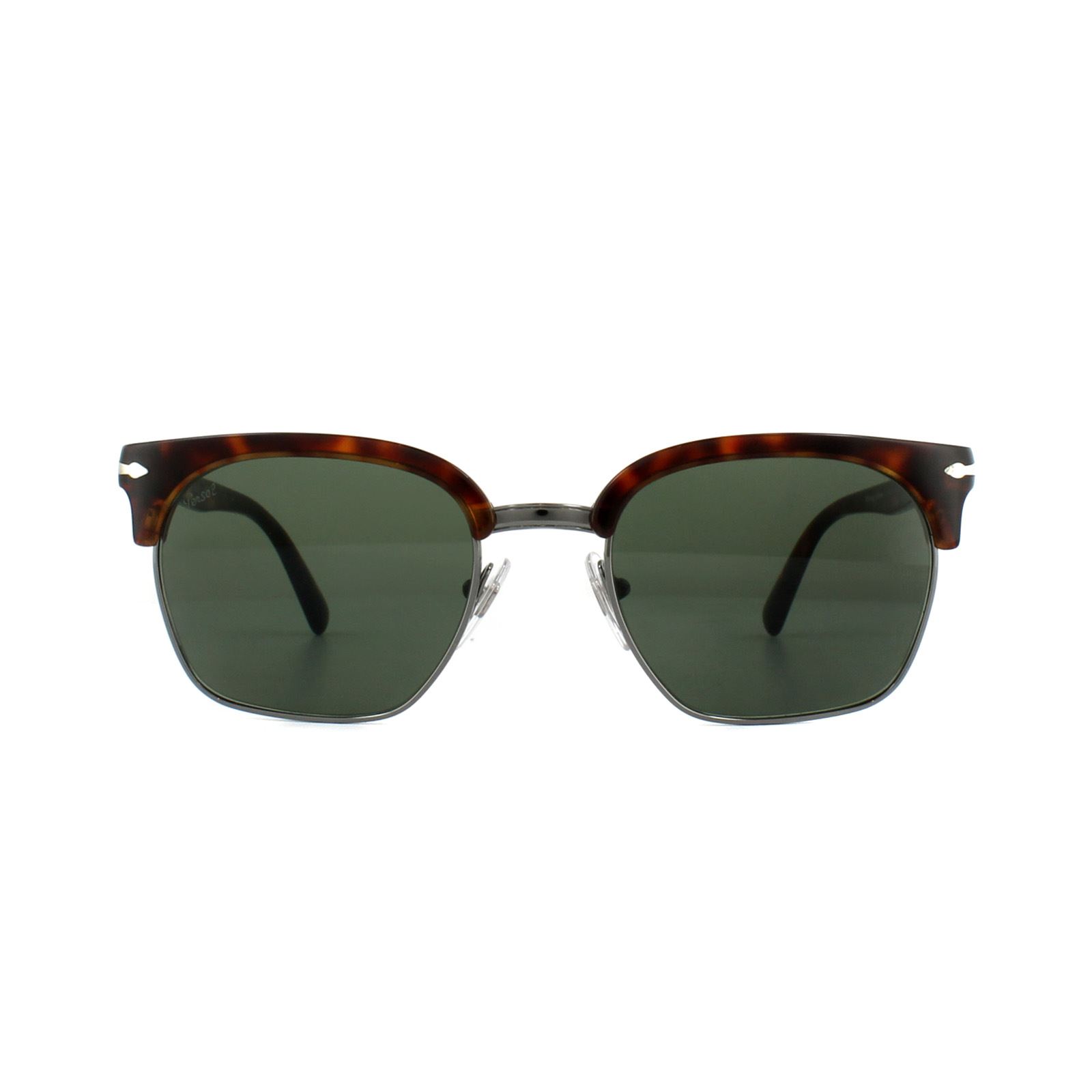 Persol Sonnenbrille PO3199S 24/31 Havanna Grün Image