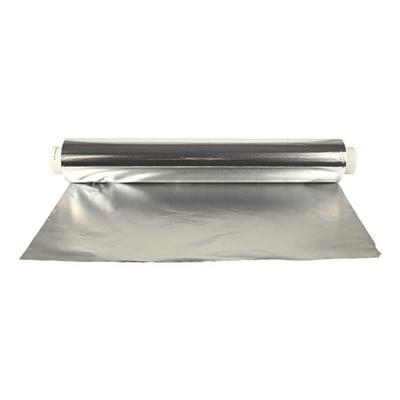 Papstar Alufolie lose - 150 m x 45 cm (LxB) silber, 45 cm
