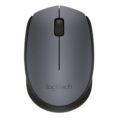 Logitech Kabellose Maus »M170« schwarz