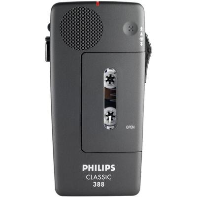 Philips Diktier-Set »Pocket Memo 388« schwarz, 6.3x12.8x2.5 cm