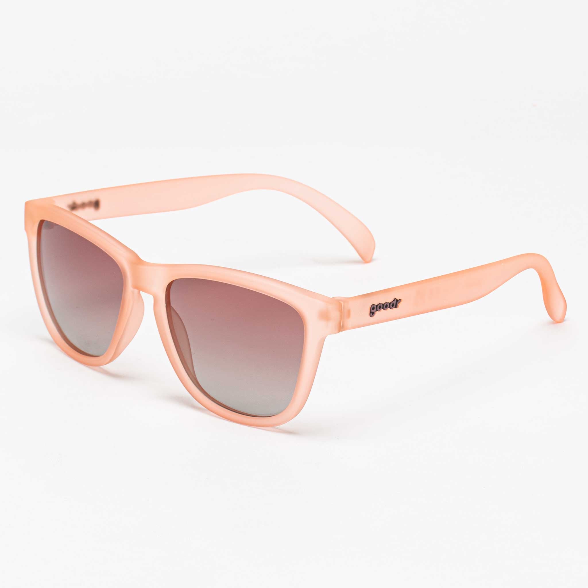 goodr OG Sunglasses Sunglasses Don't Make Me Blush