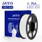 Filamento 3D JAYO PLA 1,75 mm Filamento per stampante 3D PLA arcobaleno ben avvolto adatto alla maggior parte delle stampanti 3D FDM 1,1 kg/rotoli 100% senza bolle