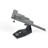 JASON TUTU scala 1/200 US Air Force Ghost B2 Stealth Stealth Bomber fighter Diecast Metal Aircraft