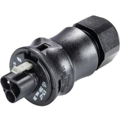 Wieland - Electric 99.448.6046.6 Steckerteil rst® classic Serie 230 v 3polig Image