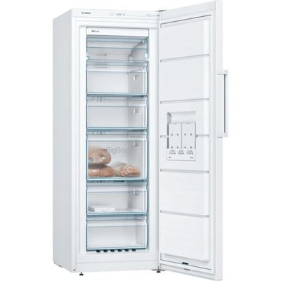 Bosch - Serie 4 Freistehender Gefrierschrank GSN29UWEW 161 x 60 cm, Weiß