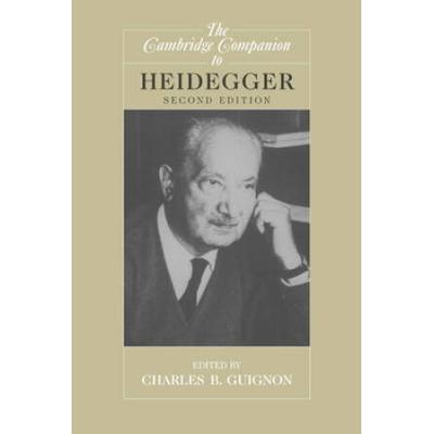 The Cambridge Companion To Heidegger