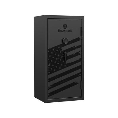 Browning MP Blackout Fire-Resistant Gun Safe with Electronic Lock Black SKU - 958025
