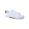 Luke 1977 Mens Foreman Premium PU Trainers in White - Size UK 9 | Luke 1977 Sale | Discount Designer Brands