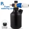 PA foam pot car washing dedicated household car washing kit washing machine quick insertion spray