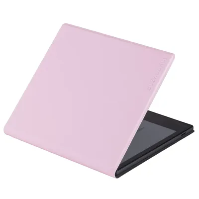 Onyx Boox Page Magnetic Case - Slim Lightweight Premium PU Leather Folio Cover with Auto Sleep and