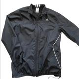 Adidas Jackets & Coats | Adidas Trackjacket Size Large | Color: Black/White | Size: L