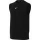 Nike Jungen Sweatshirt Pro Sl Top, Black/White, FV2419-010, XS