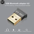 Adattatore Bluetooth USB wireless CSR 4.0 Bluetooth Dongle Ricevitore audio musicale Adaptador