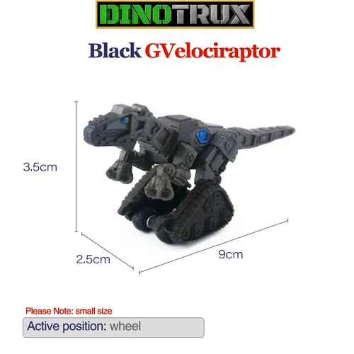 Dinosaurier LKW abnehmbare Dinosaurier Spielzeug auto für Dinotrux Mini Modelle neue Kinder