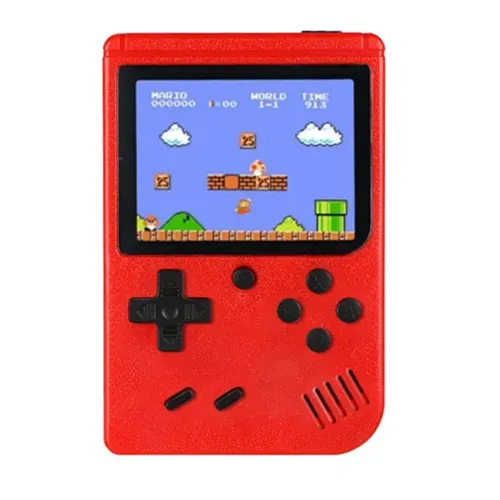 Heiße Super Mario Spiele konsole in 1 Mini Handheld Arcade Konsole Tetris Retro Handheld Spiele
