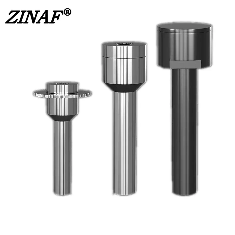 Säge Fräser Schlitzsäge Dorn Klingenhalter 5 6 8 10 12 mm CNC Schlitzen Bearbeitung Metall Schneidwerkzeug Vorne Hinten Schloss Image