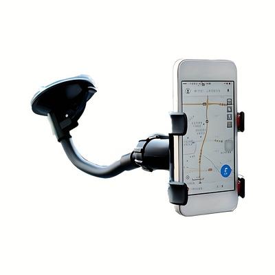 TEMU Universal 360Â° Rotating Car Phone Holder For Dashboard And , Gps And Phone And