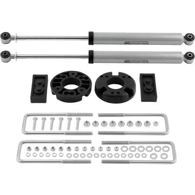 2' Leveling Lift Kit + Stoßdämpfer für Ford F150 2WD 4WD 2009–2020 Vorne Hinten2' Hherlegungssatz