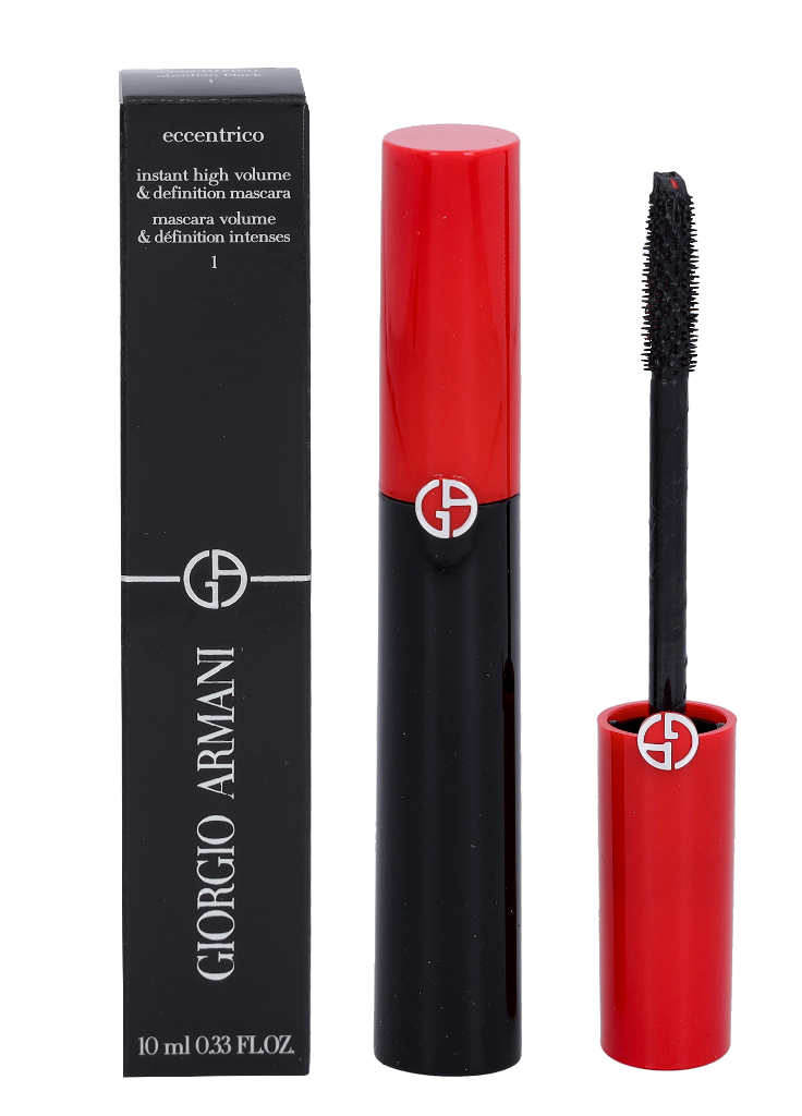 Armani Eccentrico Mascara 10ml. Image