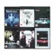 Copy PS2 Silent Hill Series With Manual Game Disc Unlock Console Station1 Retro Optical Driver Direct Reading Video Game Parts