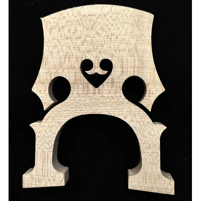 5pc/10pcs Advanced 4/4 3/4 1/2 1/4 1/8 Cello Bridge Maple Wood French style