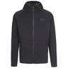 Trespass Mens Anthony DLX Hoodie (Black) - Size 3XL | Trespass Sale | Discount Designer Brands