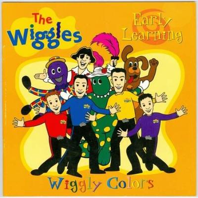 The Wiggles Wiggly Colors