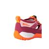 Sandale JACK WOLFSKIN "VILLI SANDAL K", Gr. UK 2,5 - EU 35, Normalschaft, rosa (water, lily), Main Material Second Material: 100% Polyamide; Lining: 100% Polyamide; Sole: 100% Rubber/ EVA, Schuhe