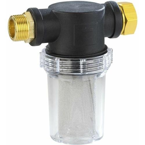 Filtre à eau pour les nettoyeurs haute pression et les citernes d'eau de pluie