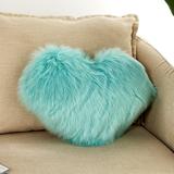 Hbdhejl Heart Shaped Throw Pillow Cushion Plush Pillows Gift Home Sofa Decoration