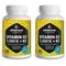 Vitamaze Vitamin D3 5.000 I.e. + K2 Doppelpack 2x180 St Tabletten