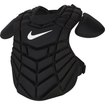 Nike Diamond Elite Baseball Catcher's Chest Protector Black/White