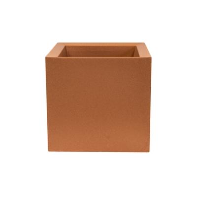 WellHome - Pflanztopf 50x50 cm DANI in Terrakotta Image