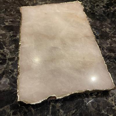 Anthropologie Dining | Anthropologie Agate Cheeseboard | Color: White | Size: Os