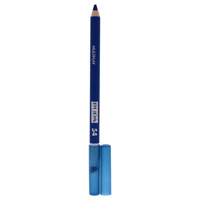 Multiplay Eye Pencil - 54 Indigo Blue by Pupa Milano for Women - 0.04 oz Eye Pencil