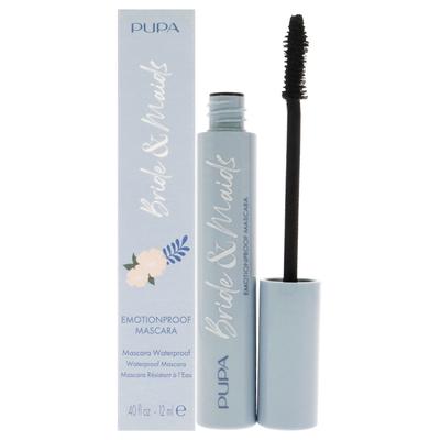 Bride and Maids Emotionproof Mascara - 001 Pure Emotion by Pupa Milano for Women - 0.40 oz Mascara