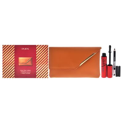 Vamp! Sexy Lashes and Multiply Set by Pupa Milano for Women - 3 Pc Set