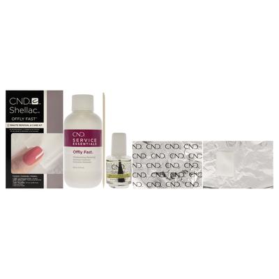 Shellac Offly Fast 8 Minute Removal and Care Kit b...