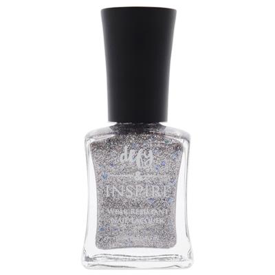 Wear Resistant Nail Lacquer - 520 Crazy Kind Of Beautiful by Defy and Inspire for Women - 0.5 oz Nai