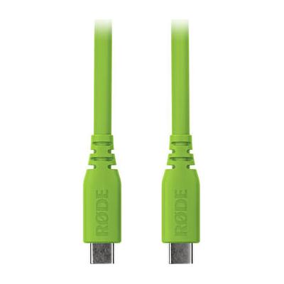 RODE SC17 USB-C to USB-C Cable (Green, 5') SC17-G