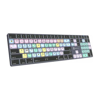 Logickeyboard TITAN Wireless Keyboard for Avid Pro Tools (Mac) LKB-PT-TM-US