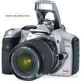 Canon Used EOS Digital Rebel (a.k.a. 300D), 6.3 Megapixel, SLR, Digital Camera (Camera 8861A003