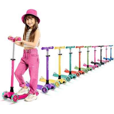 Kids Scooter – Children and Toddler 3 Wheel