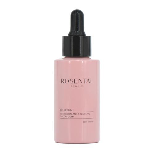 Rosental Organics - Serum BB- & CC-Cream 30 ml Light