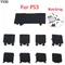 Voll schrauben für ps3 slim Konsolen schrauben Schraube Gummi füße Kunststoff abdeckung Stellschrauben Kit für Playstation 3