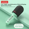 Lenovo M1 In casa portatile per feste microfono portatile Wireless Bluetooth HIFI qualità del suono