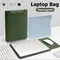 Laptoptasche 16 15 14 13 11 Zoll für Apple MacBook Lenovo Huawei Xiaomi Notebook Ipad Air Pro 12,9 Tablet Laptop Sleeve Bag Cover